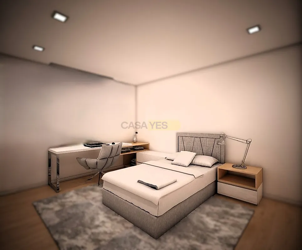 Apartamento T1 à venda em Esmeriz e Cabeçudos, Vila Nova de Famalicão — foto 4