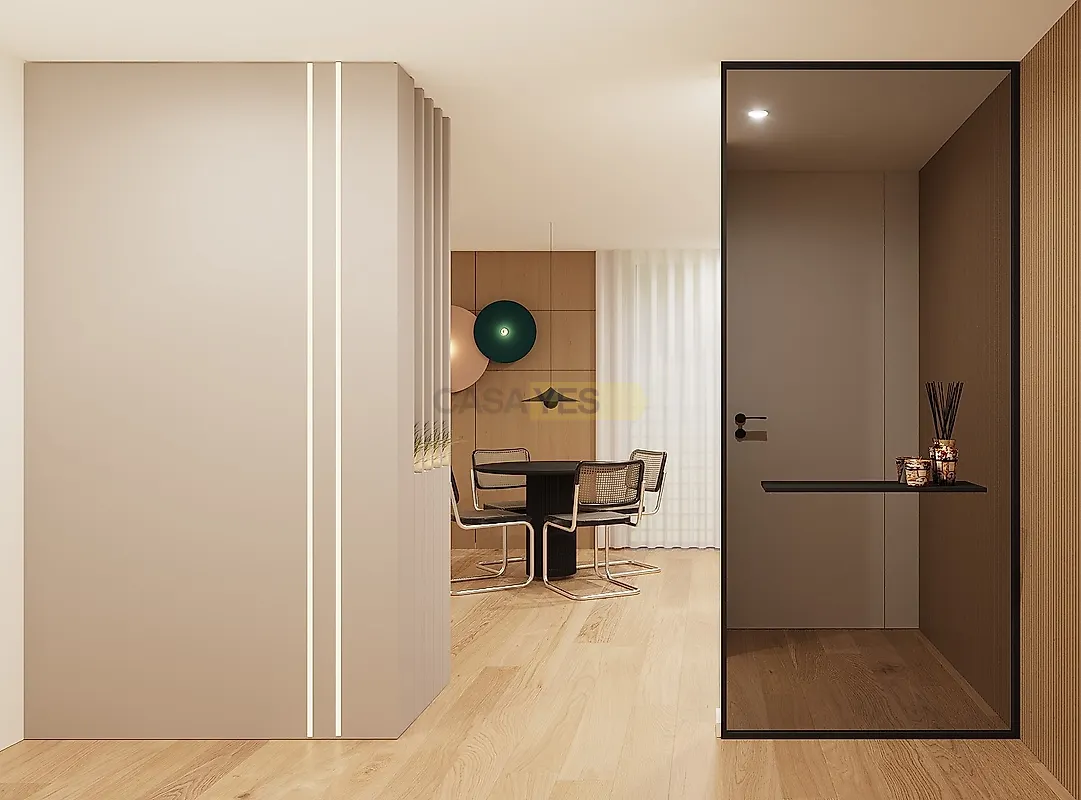 Apartamento T1 à venda em Brufe, Vila Nova de Famalicão — foto 4