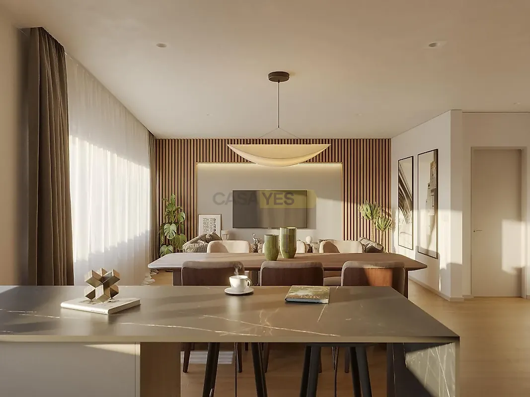 Apartamento T1 à venda em Vilar de Andorinho, Vila Nova de Gaia — foto 2