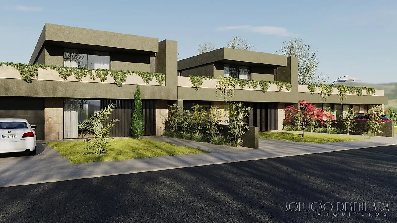 Moradia T3 em Ruivães e Novais, €450.000