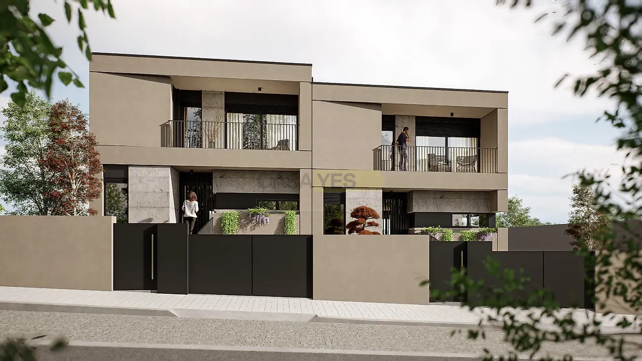 Moradia T3 em Vermoim, €395.000