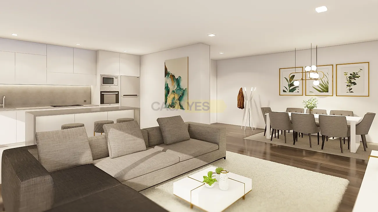 Moradia T3 à venda em Vermoim, Vila Nova de Famalicão — foto 10