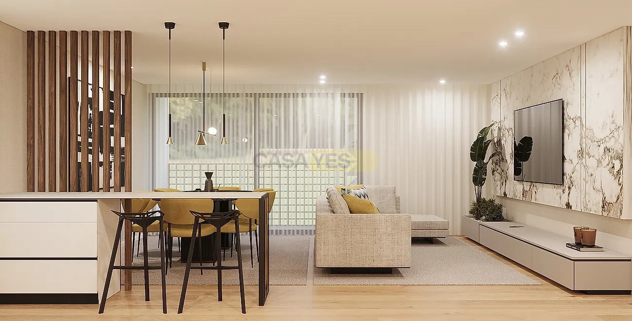 Apartamento T2 à venda em Brufe, Vila Nova de Famalicão — foto 2