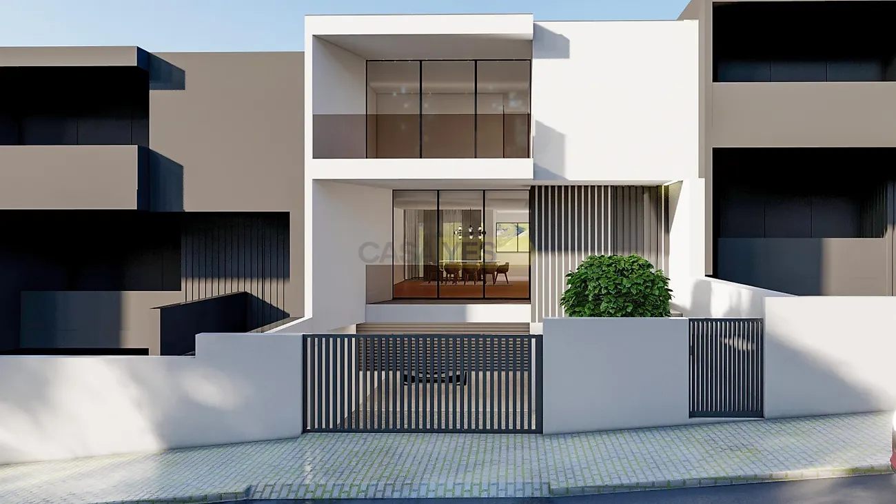 Moradia T3 à venda em Brufe, Vila Nova de Famalicão — foto 3