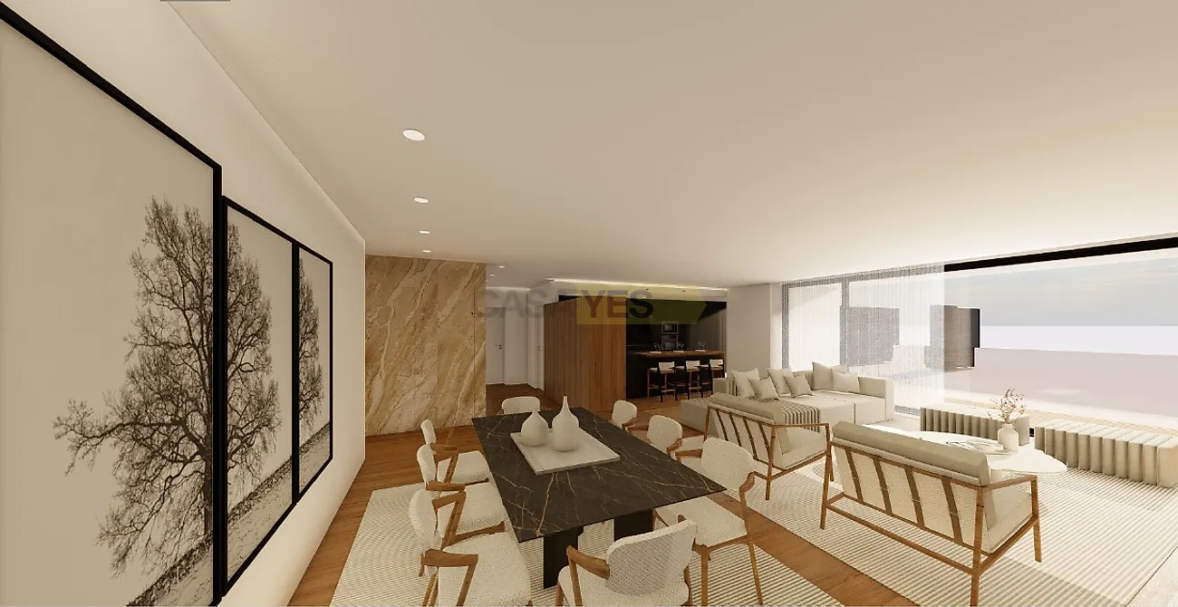 Apartamento T3 à venda em Golães, Fafe — foto 9