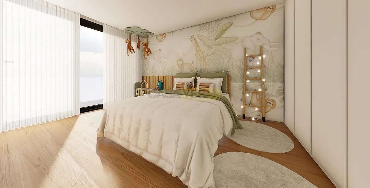Apartamento T3 à venda em Golães, Fafe — foto 14