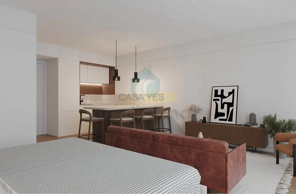 Apartamento T0 à venda em Campanhã, Porto — foto 35