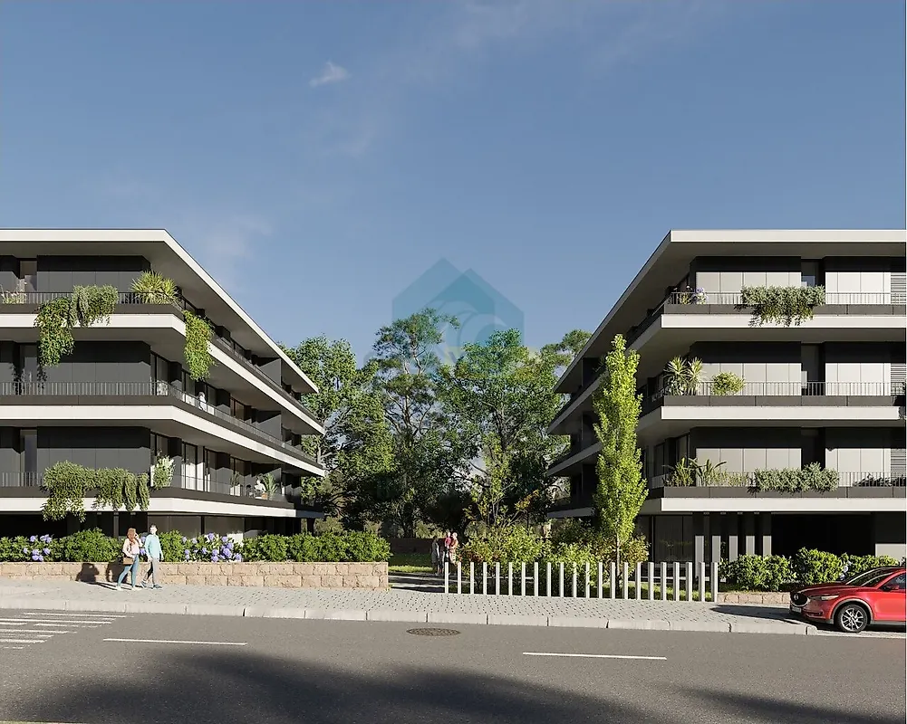 Apartamento T1 à venda em Madalena, Vila Nova de Gaia — foto 4