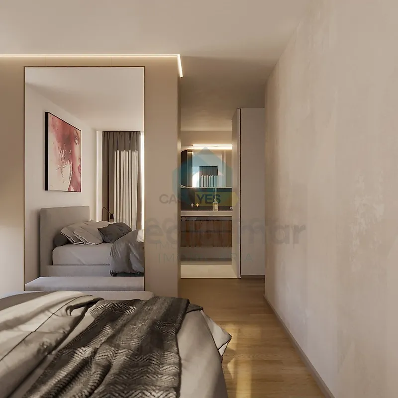 Apartamento T1 à venda em Madalena, Vila Nova de Gaia — foto 17