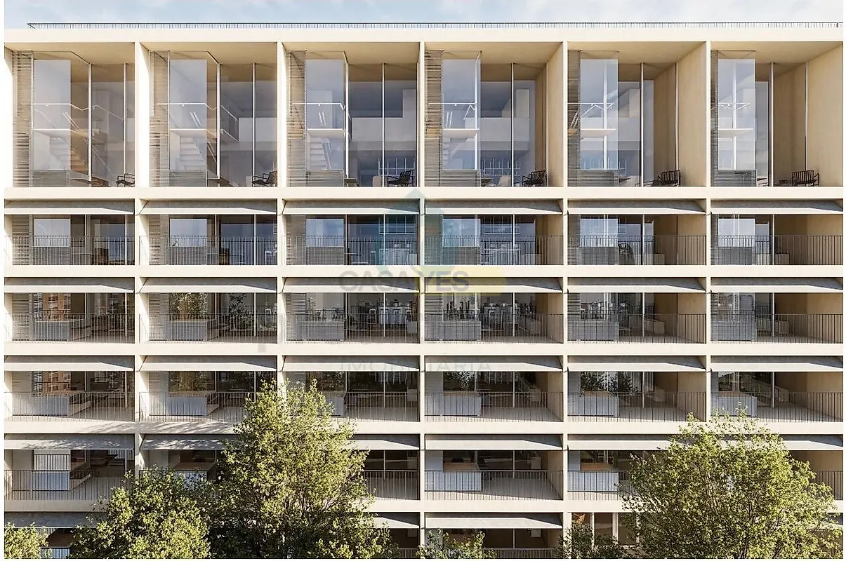Apartamento T1 em Campanhã, €275.000