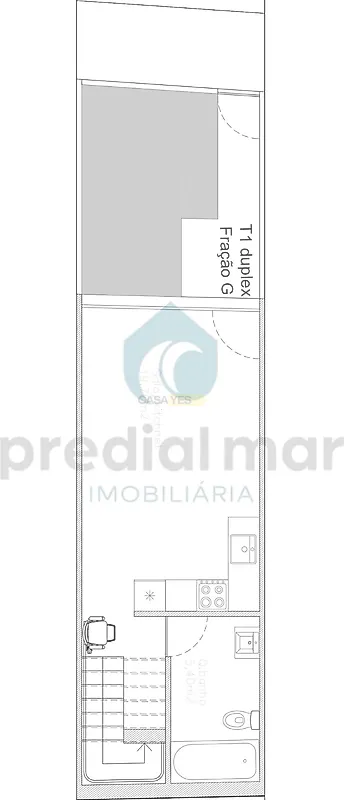 Moradia T1 à venda em Matosinhos e Leça da Palmeira, Matosinhos — foto 27