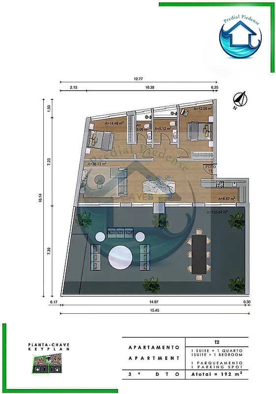 Apartamento T3 à venda em Sesimbra (Castelo), Sesimbra — foto 17