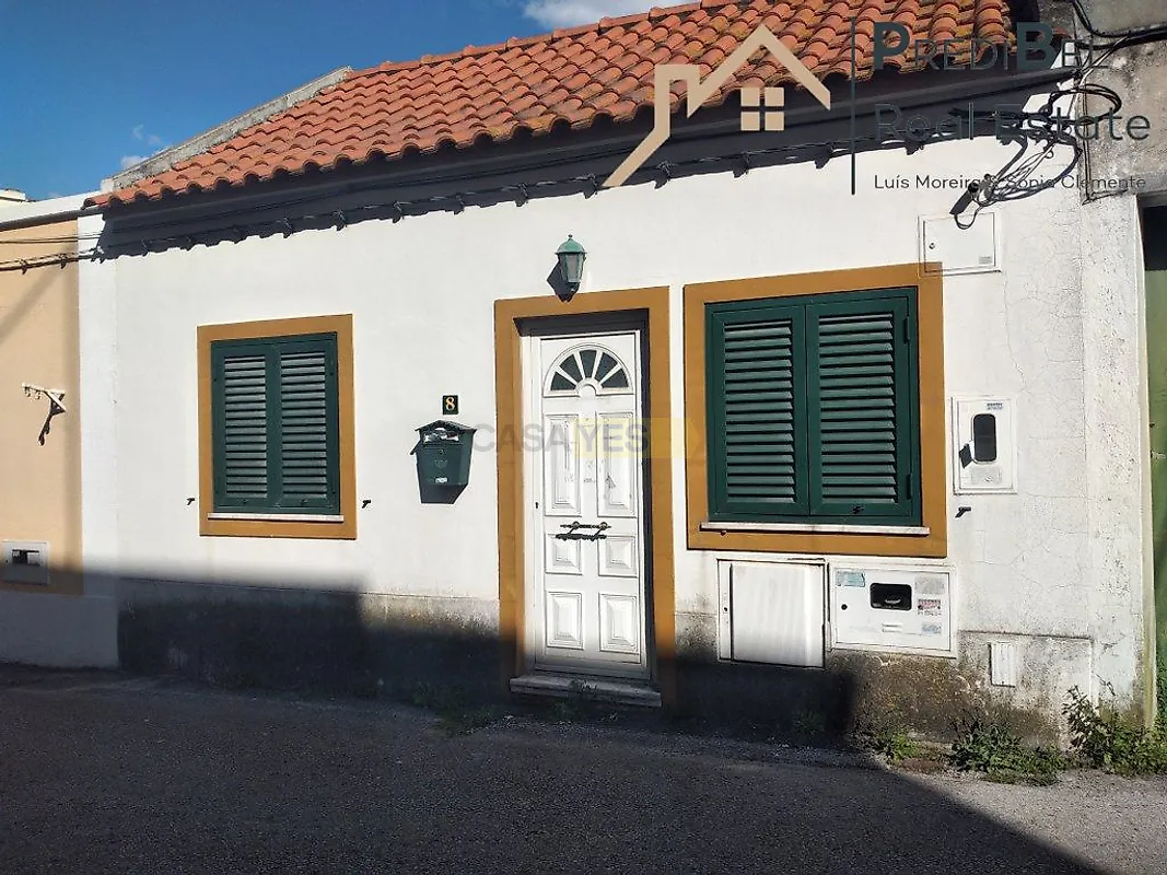 Moradia T1 em Seixal, Arrentela e Aldeia de Paio Pires, €190.000