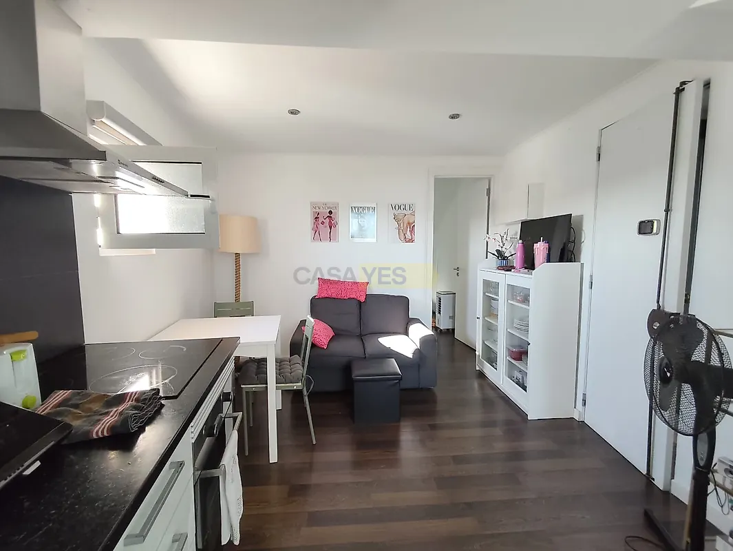 Apartamento T0 à venda em Penha de França, Lisboa — foto 3