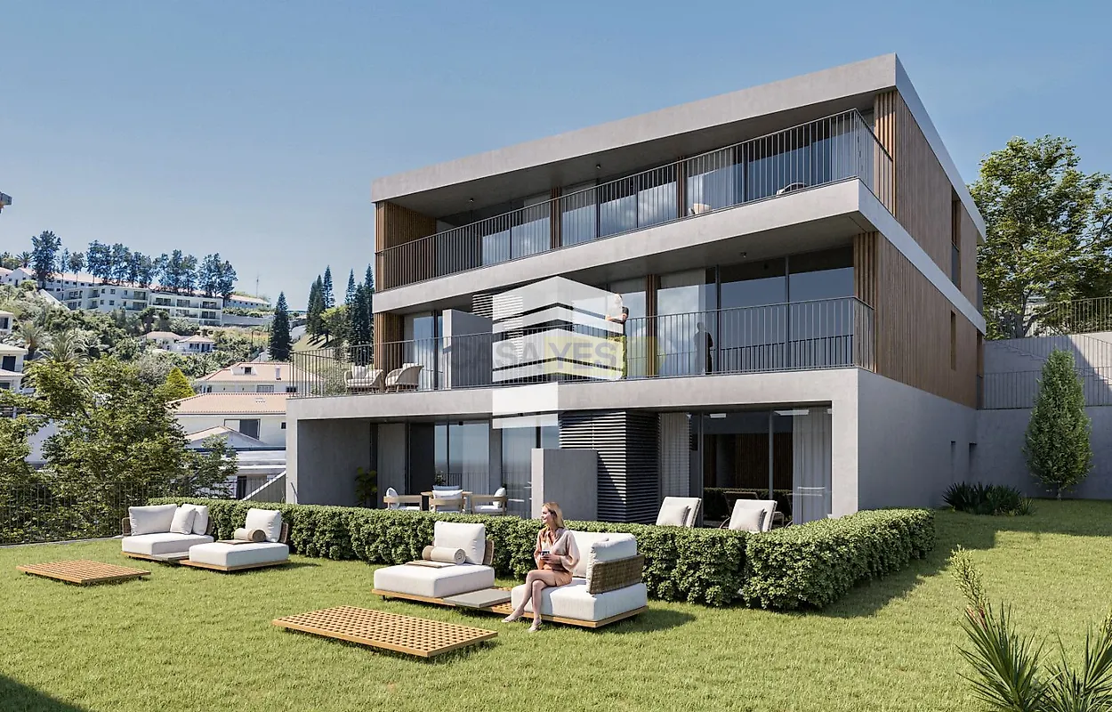 Apartamento T1 à venda em São Martinho, Funchal — foto 15