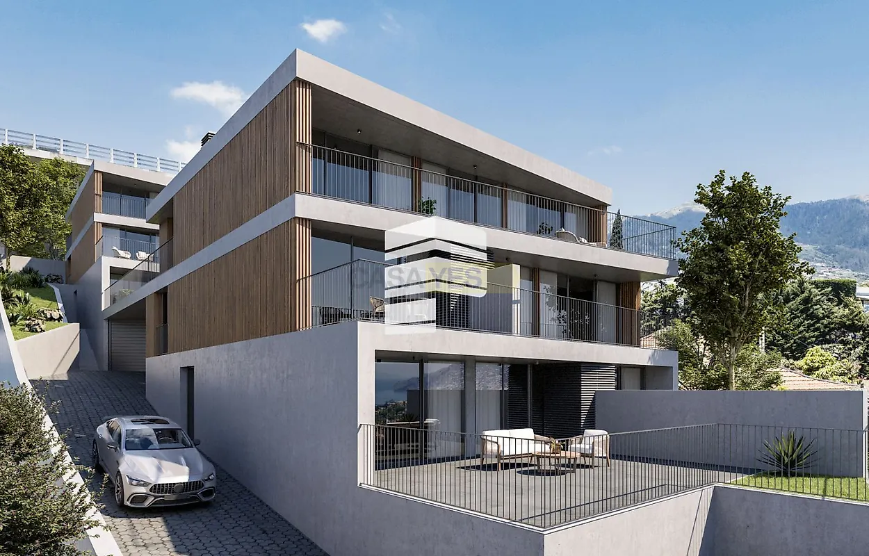 Apartamento T1 à venda em São Martinho, Funchal — foto 17