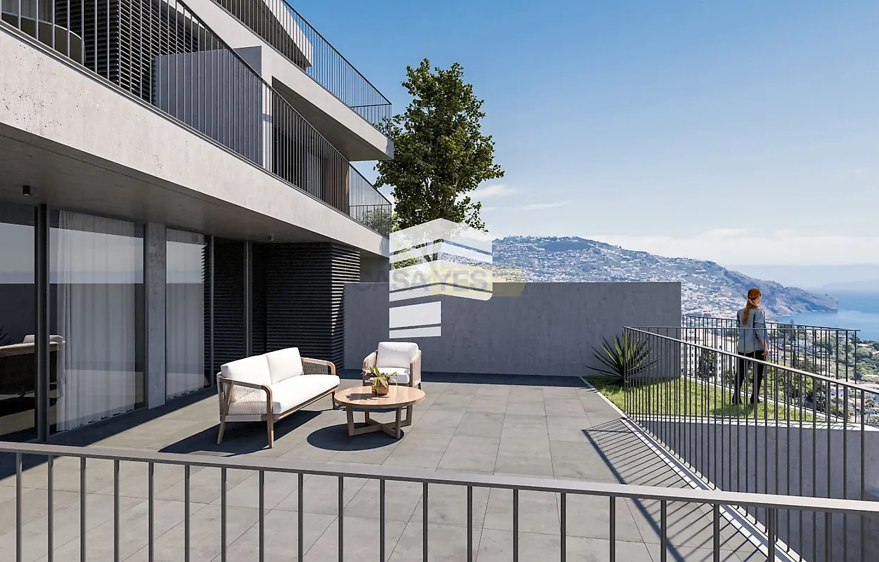 Apartamento T1 à venda em São Martinho, Funchal — foto 10