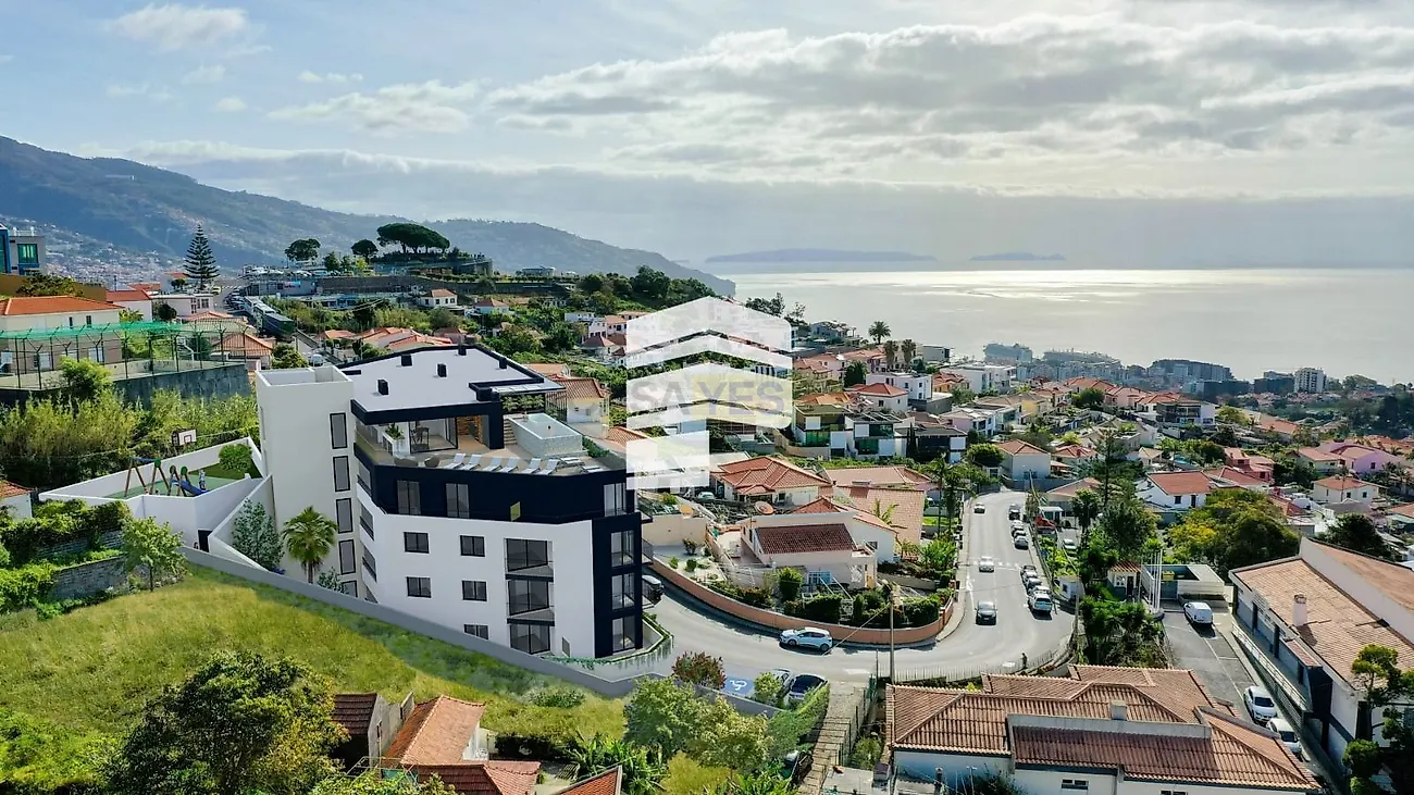 Apartamento T1 em Santo António, €395.000