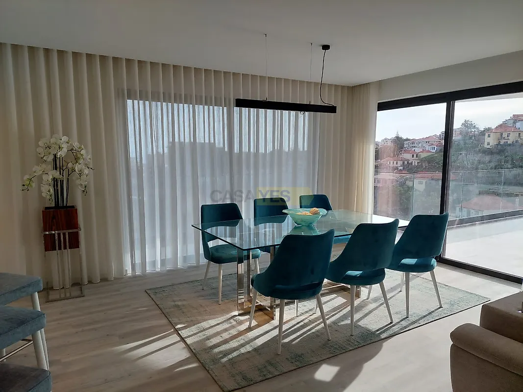 Apartamento T4 à venda em Sé, Funchal — foto 3