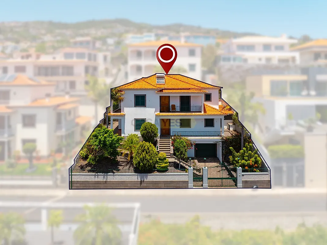 Moradia T4 à venda em Santa Maria Maior, Funchal — foto 3