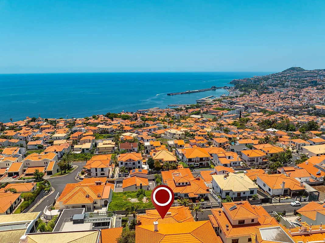 Moradia T4 à venda em Santa Maria Maior, Funchal — foto 4