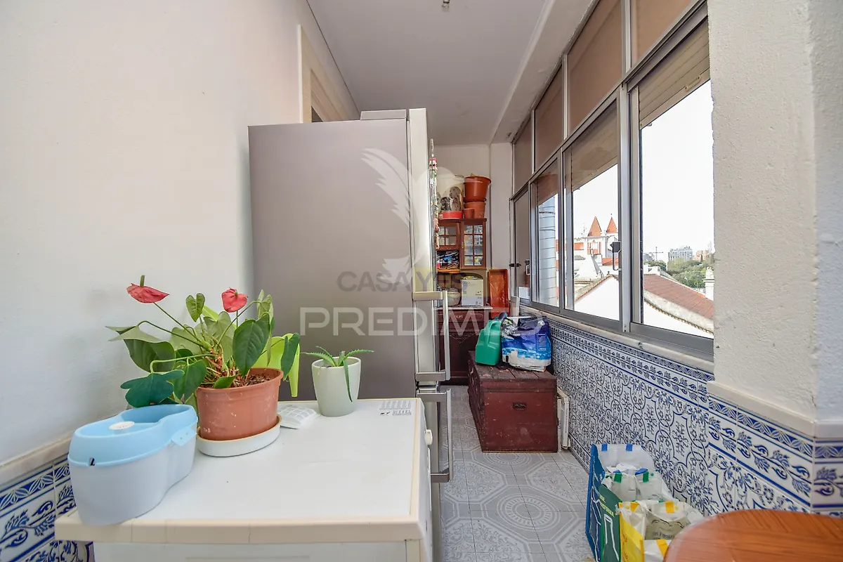 Apartamento T5 à venda em Avenidas Novas, Lisboa — foto 25