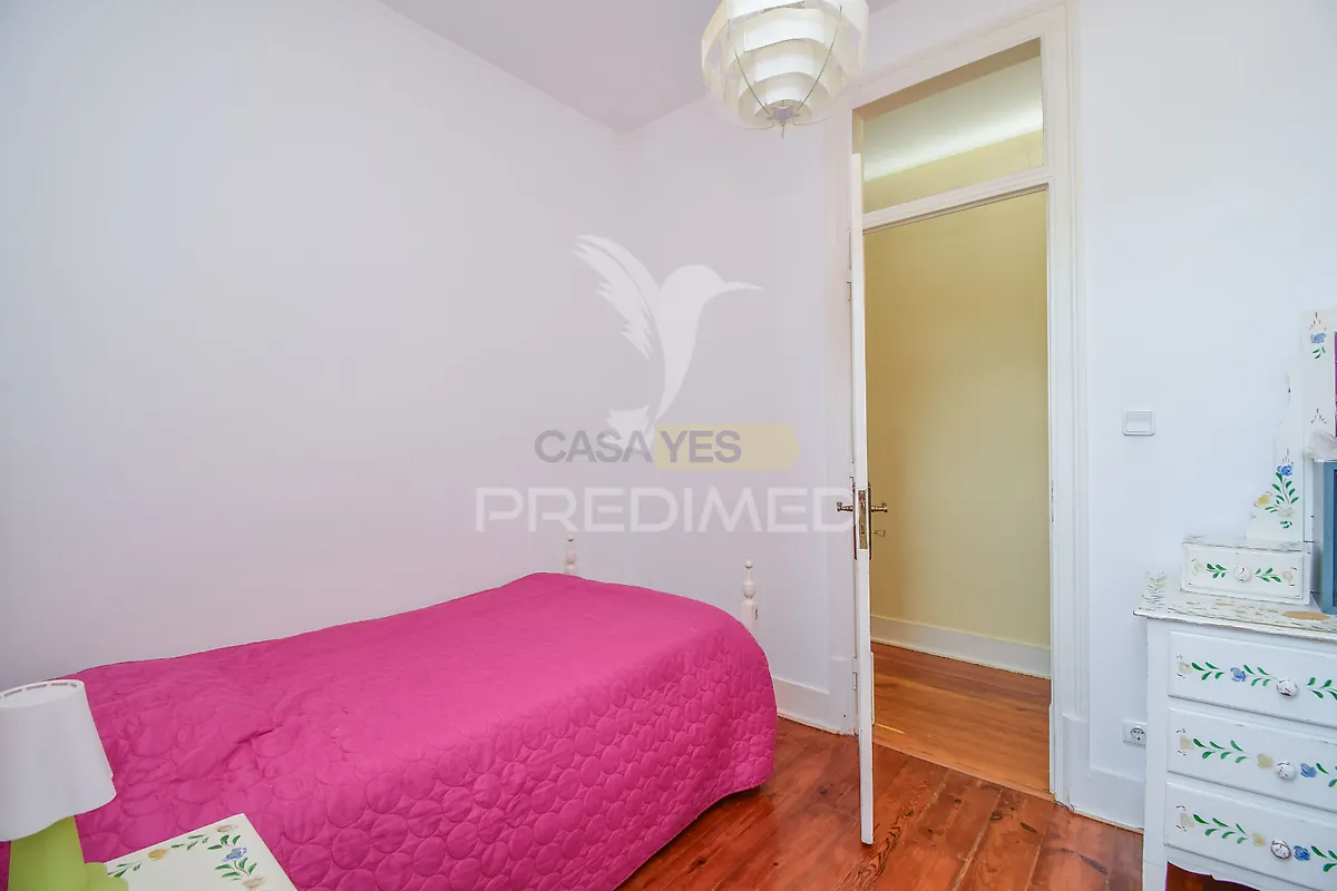 Apartamento T5 à venda em Avenidas Novas, Lisboa — foto 11