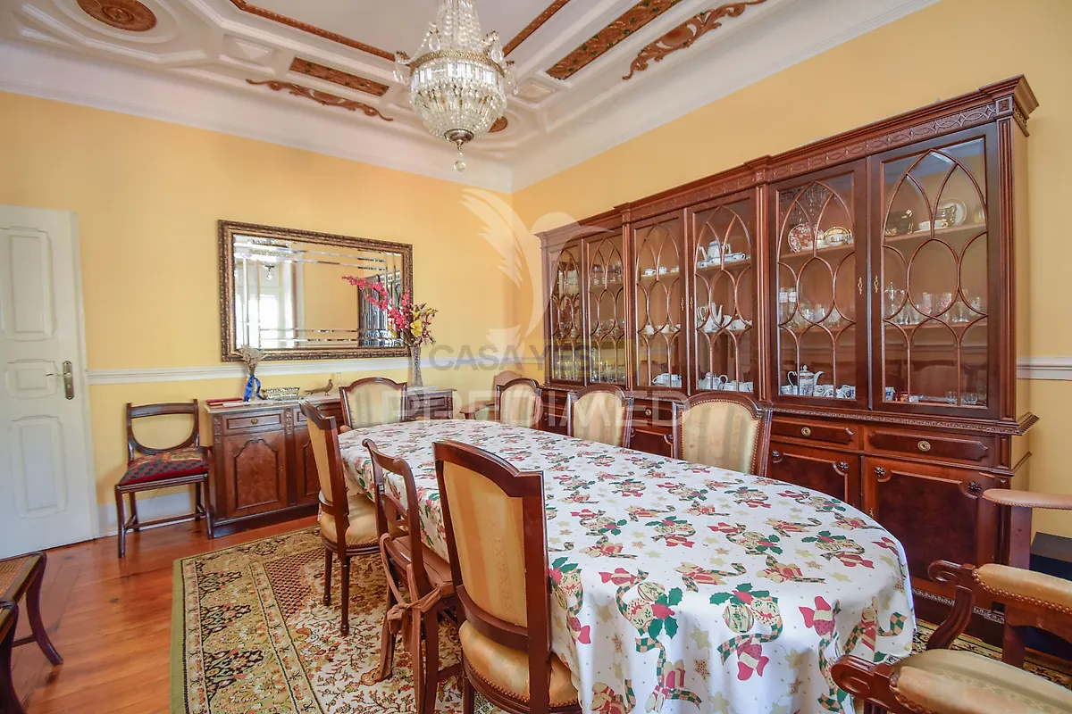 Apartamento T5 à venda em Avenidas Novas, Lisboa — foto 8