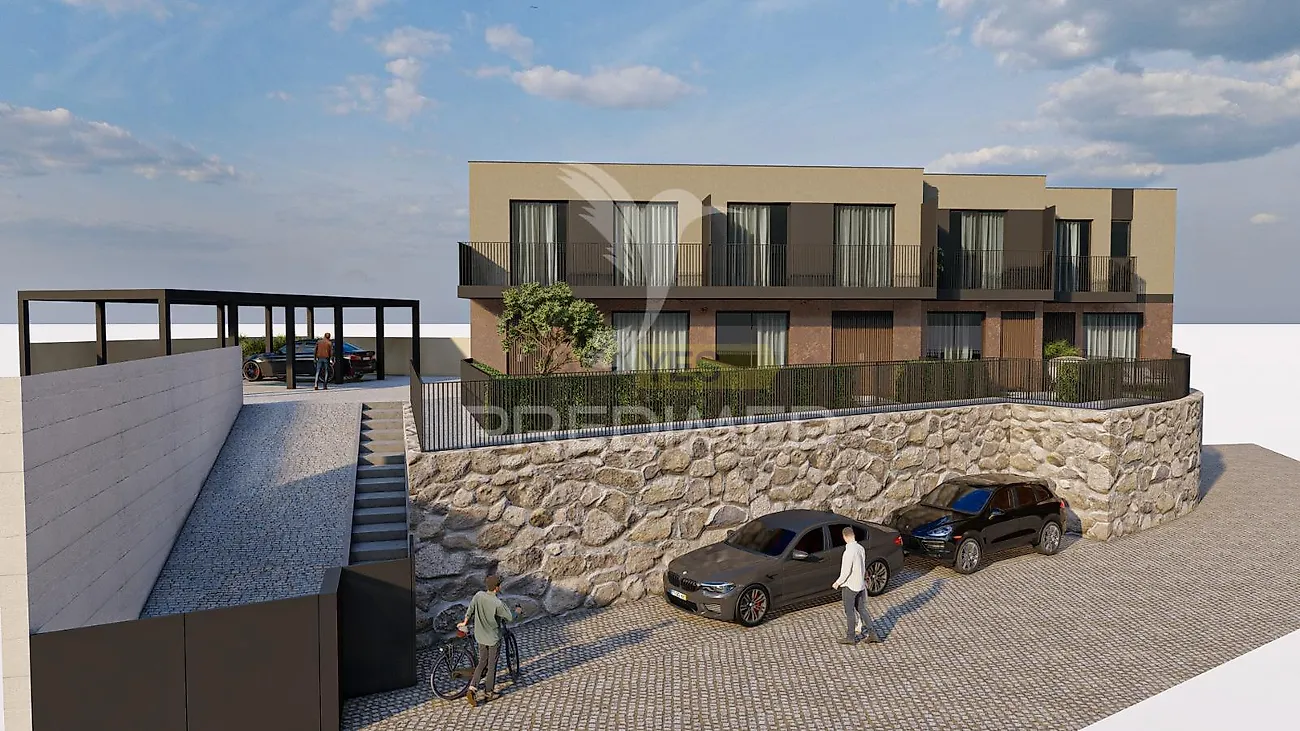 Moradia T2 à venda em Lamas, Braga — foto 2