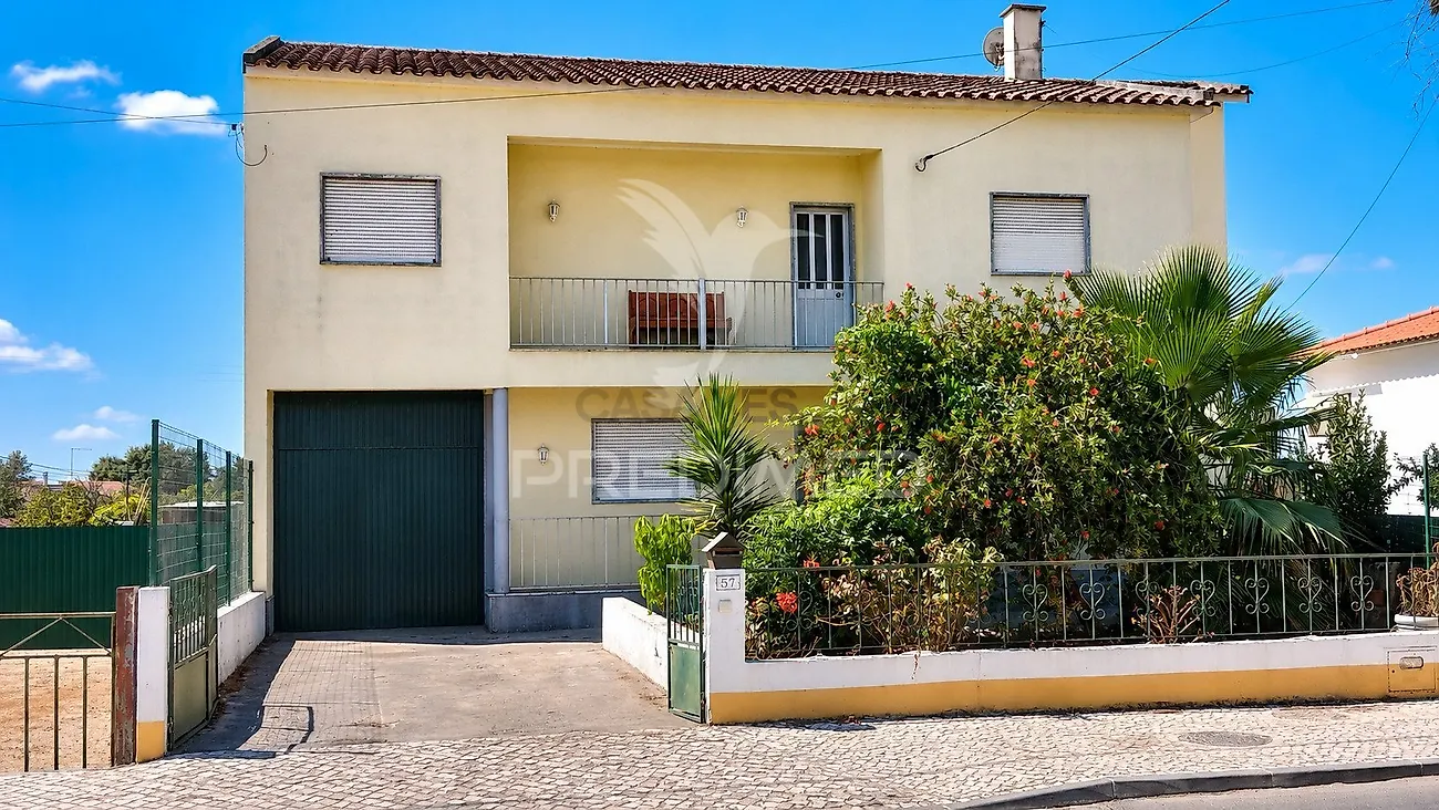 Moradia T4 à venda em Marinhais, Salvaterra de Magos — foto 2