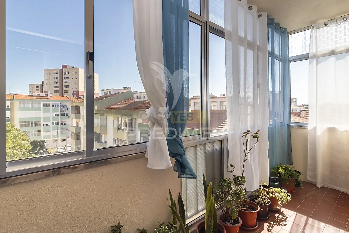 Apartamento T3 à venda em Corroios, Seixal — foto 13