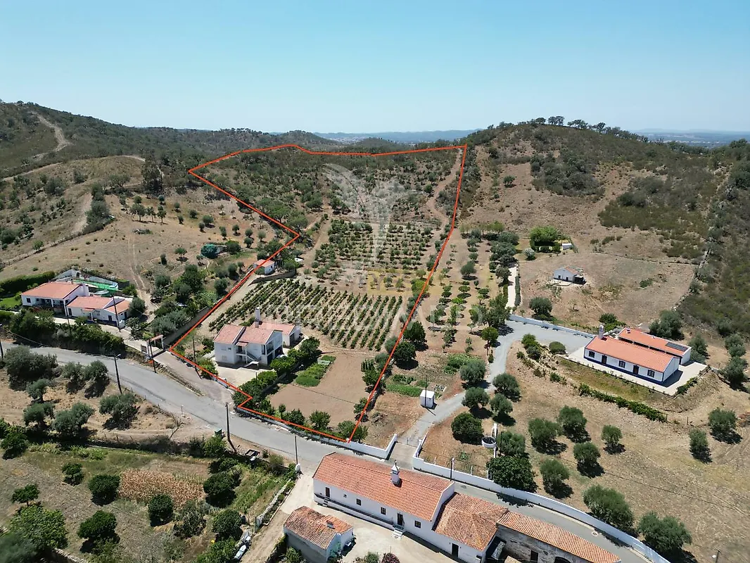 Moradia T2 à venda em Vale de Santiago, Odemira — foto 22