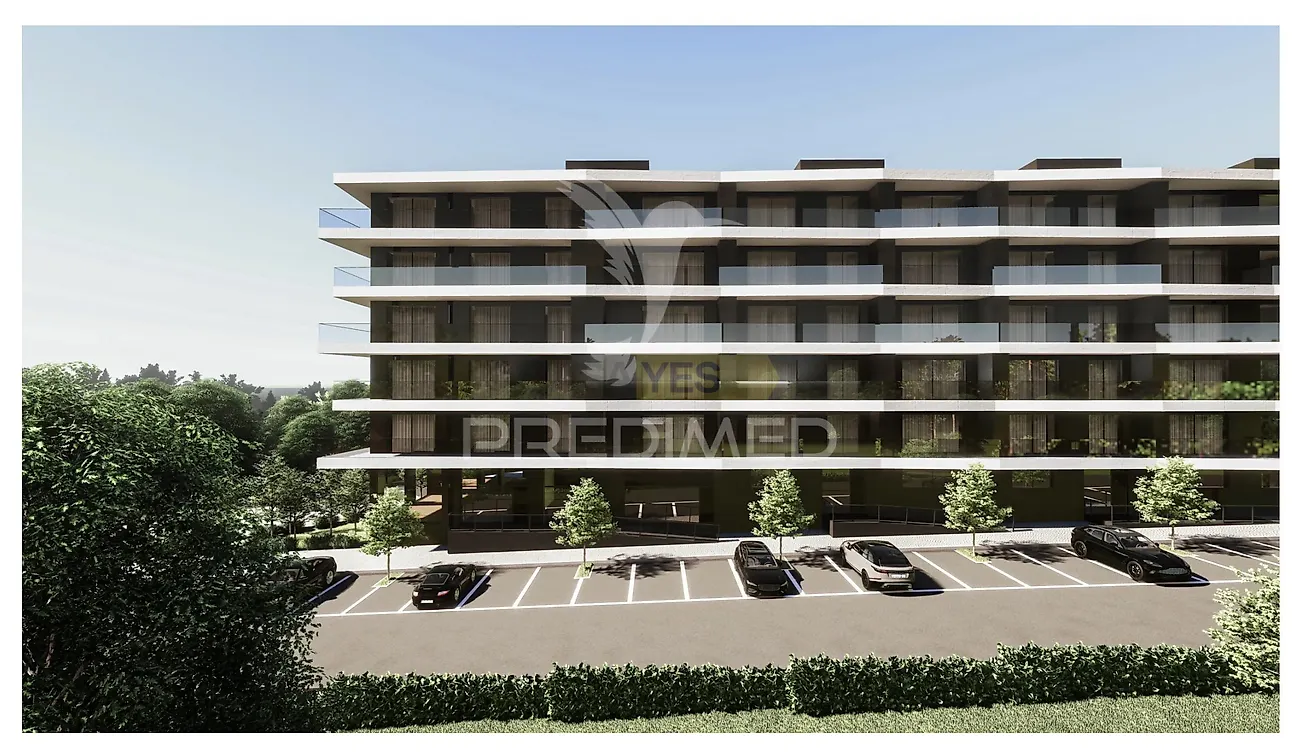 Apartamento T2 à venda em Vila Nova de Famalicão e Calendário, Vila Nova de Famalicão — foto 2
