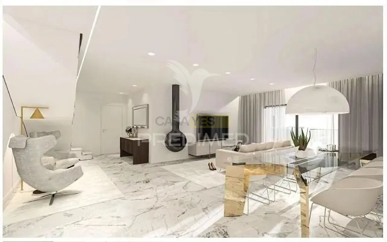 Apartamento T5 em Nossa Senhora de Fátima, €530.000