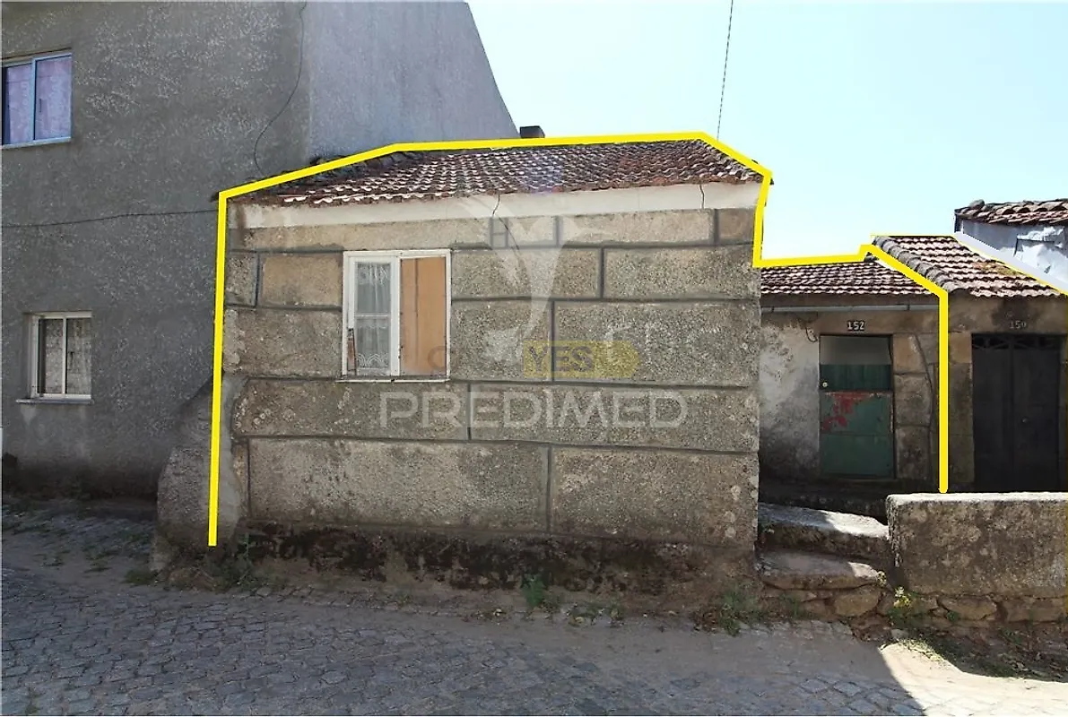 Moradia T2 à venda em Esmolfe, Penalva do Castelo — foto 6