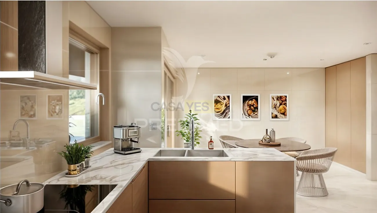 Apartamento T5 à venda em Gafanha da Nazaré, Ílhavo — foto 6