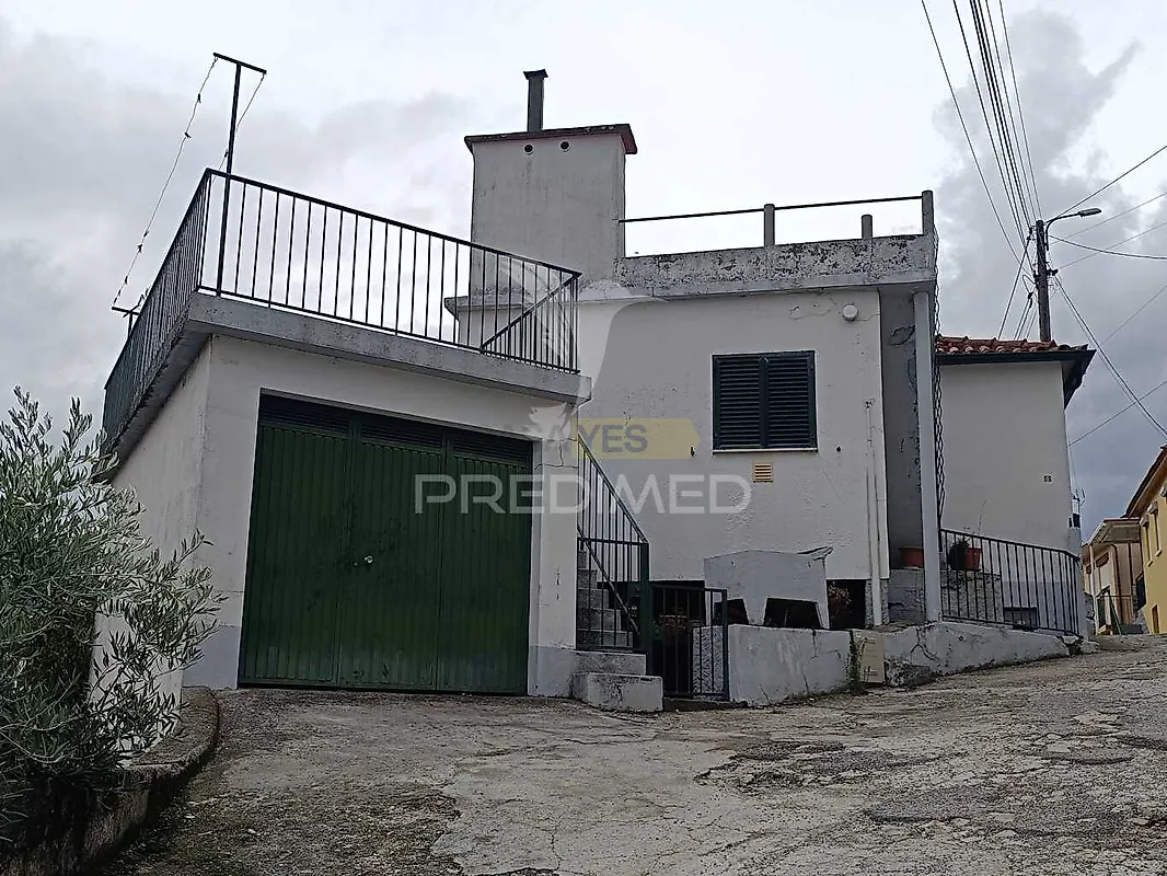 Moradia T3 à venda em Lobrigos (São Miguel e São João Baptista) e Sanhoane, Santa Marta de Penaguião — foto 15