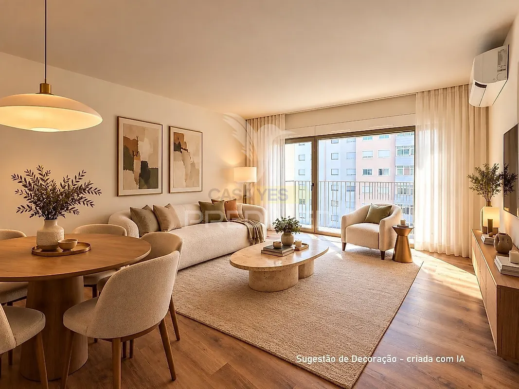 Apartamento T1 à venda em Santa Clara, Lisboa — foto 1
