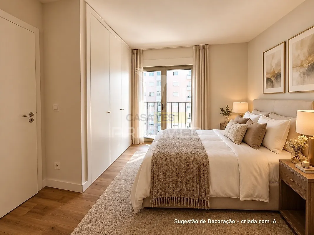 Apartamento T1 à venda em Santa Clara, Lisboa — foto 15