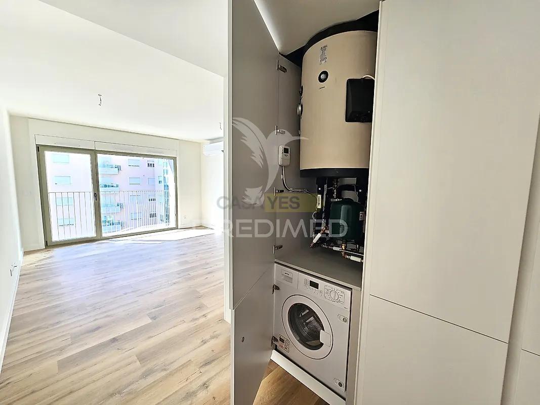 Apartamento T1 à venda em Santa Clara, Lisboa — foto 8