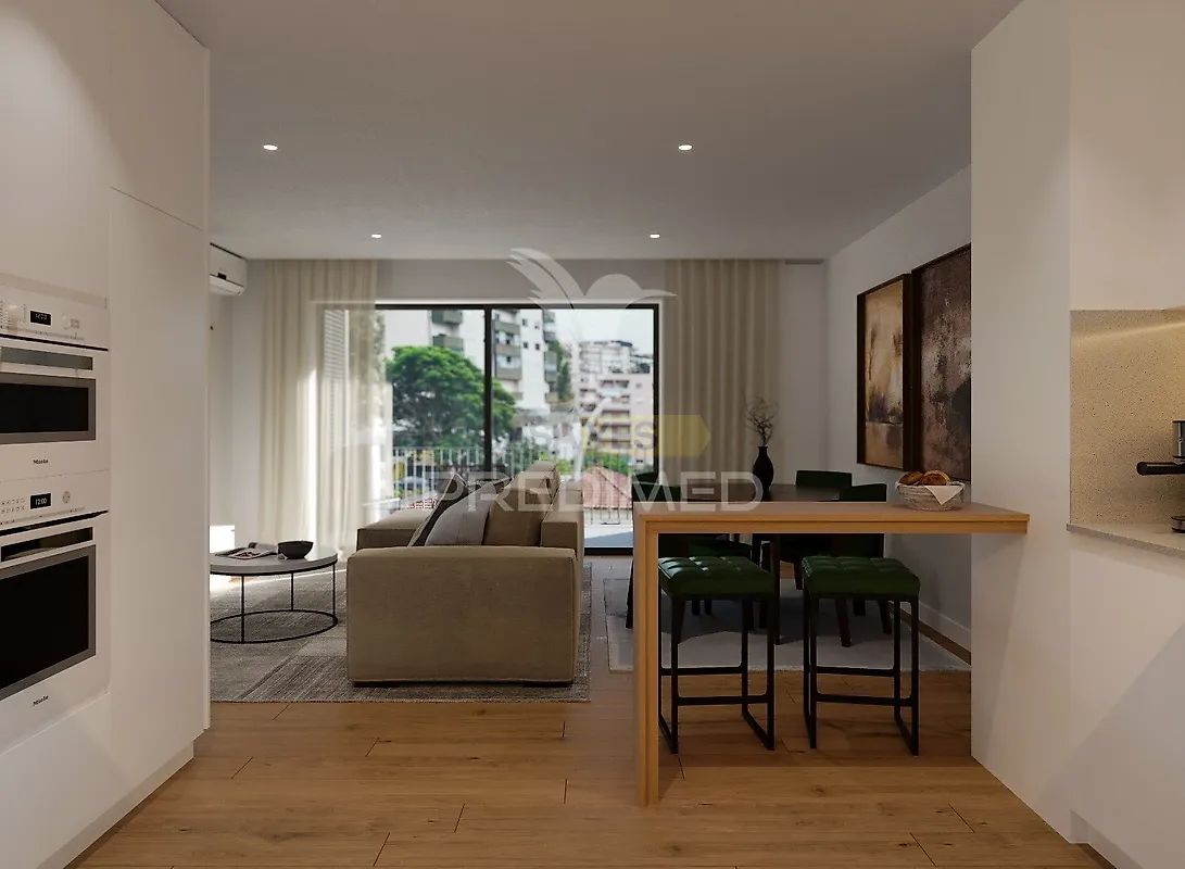 Apartamento T0 à venda em Braga (Maximinos, Sé e Cividade), Braga — foto 16
