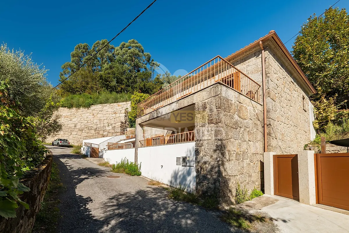 Moradia T3 à venda em Valdosende, Terras de Bouro — foto 2