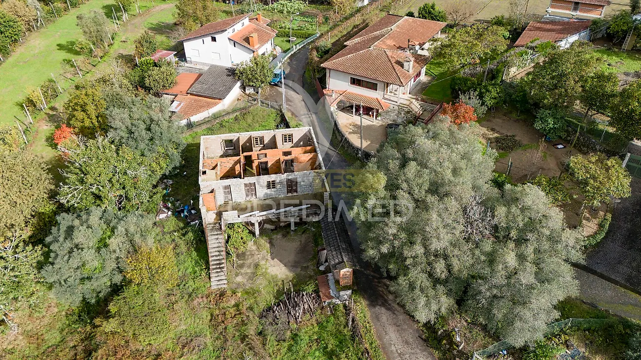 Moradia T3 à venda em Sande, Vilarinho, Barros e Gomide, Vila Verde — foto 6