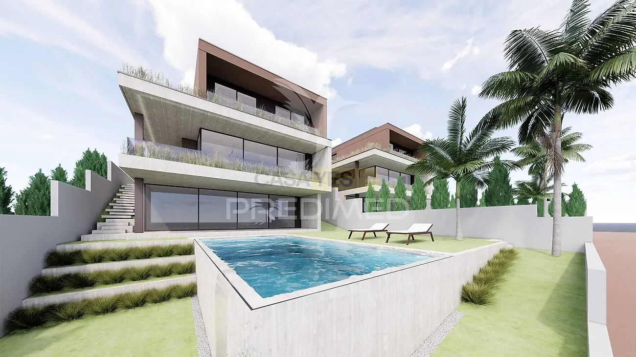 Moradia T4 à venda em Lago, Amares — foto 19