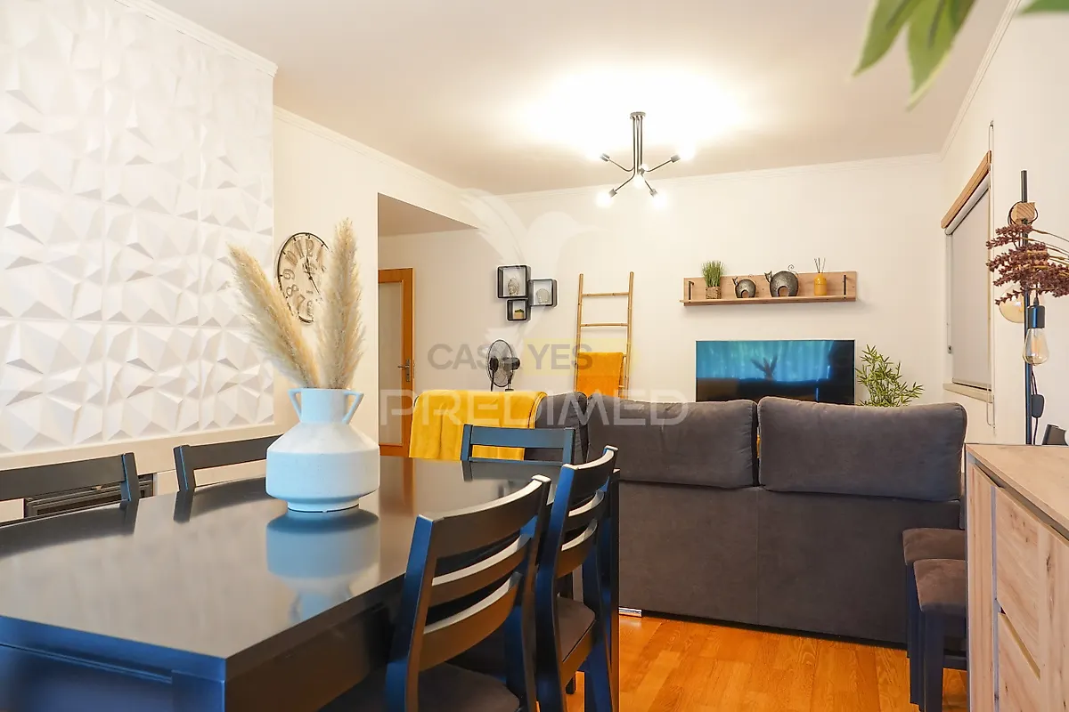 Apartamento T3 à venda em Abrantes (São Vicente e São João) e Alferrarede, Abrantes — foto 8