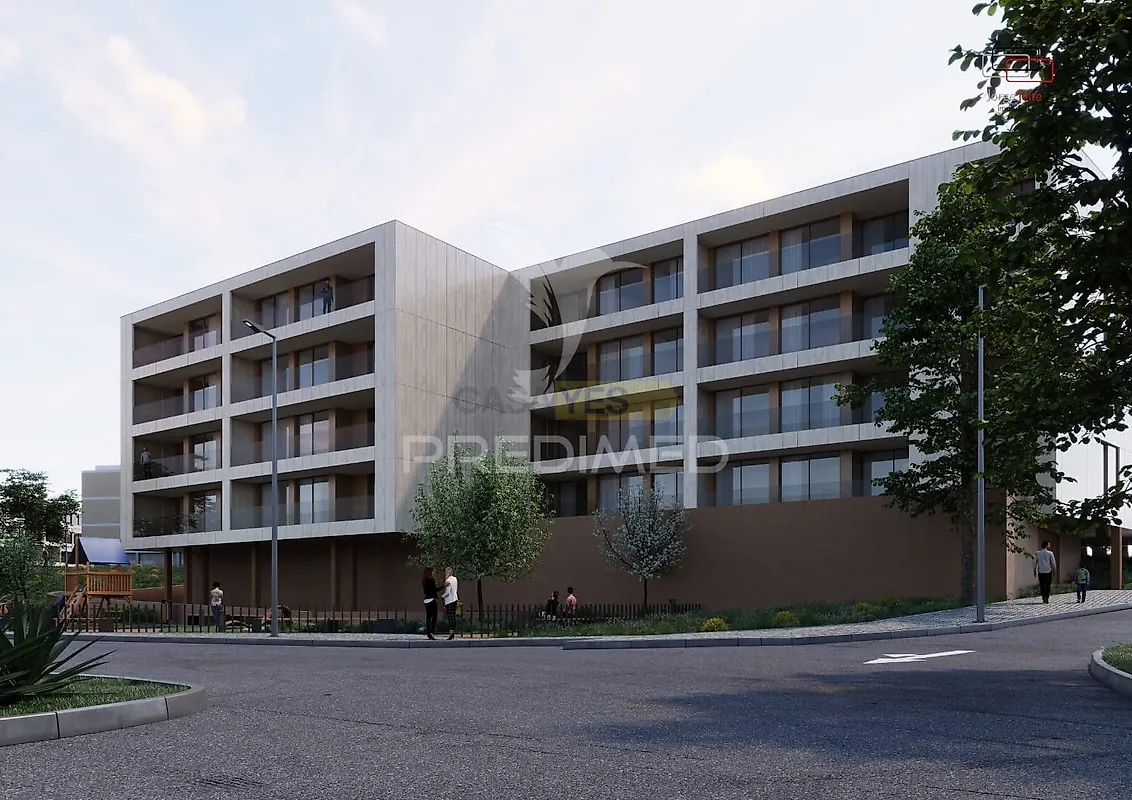 Apartamento T1 à venda em Celeirós, Aveleda e Vimieiro, Braga — foto 3