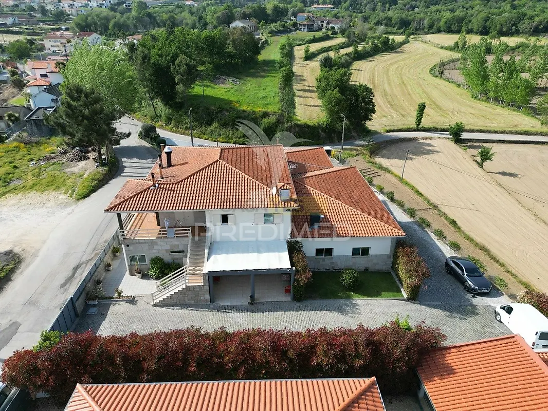 Moradia T5 à venda em Sande São Lourenço e Balazar, Guimarães — foto 2