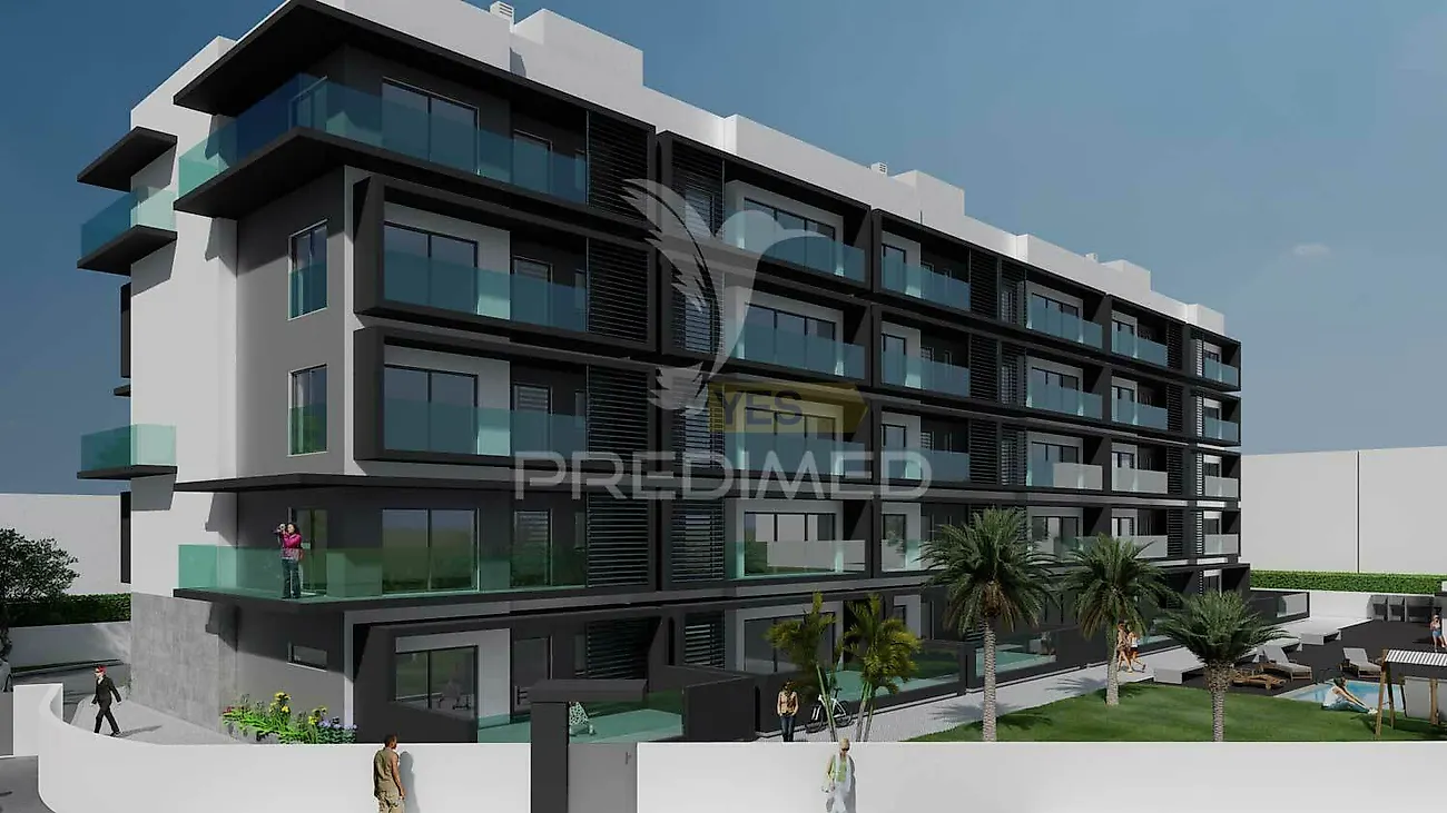 Apartamento T2 em Olhão, €485.000