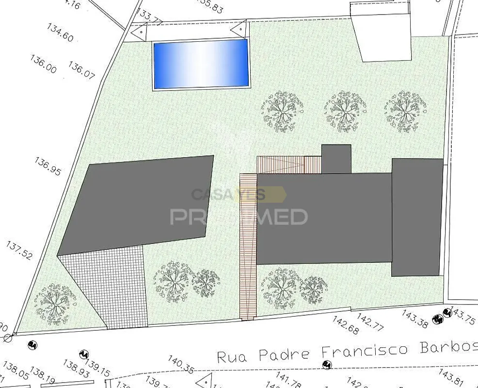 Moradia T4 à venda em Serzedelo, Guimarães — foto 18