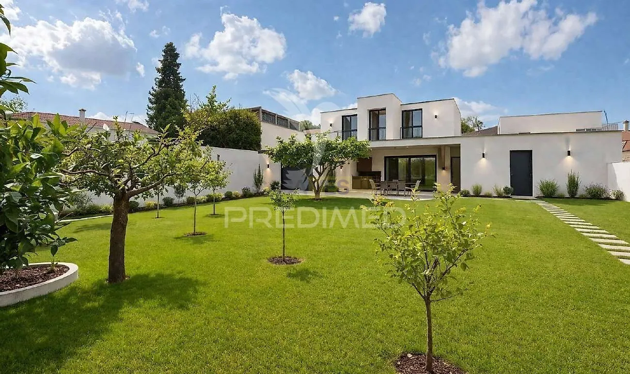 Moradia T4 à venda em Serzedelo, Guimarães — foto 4